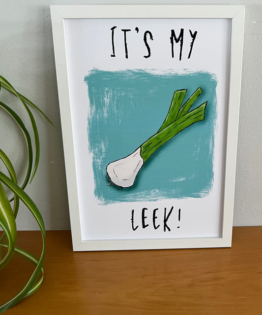 It's My Leek