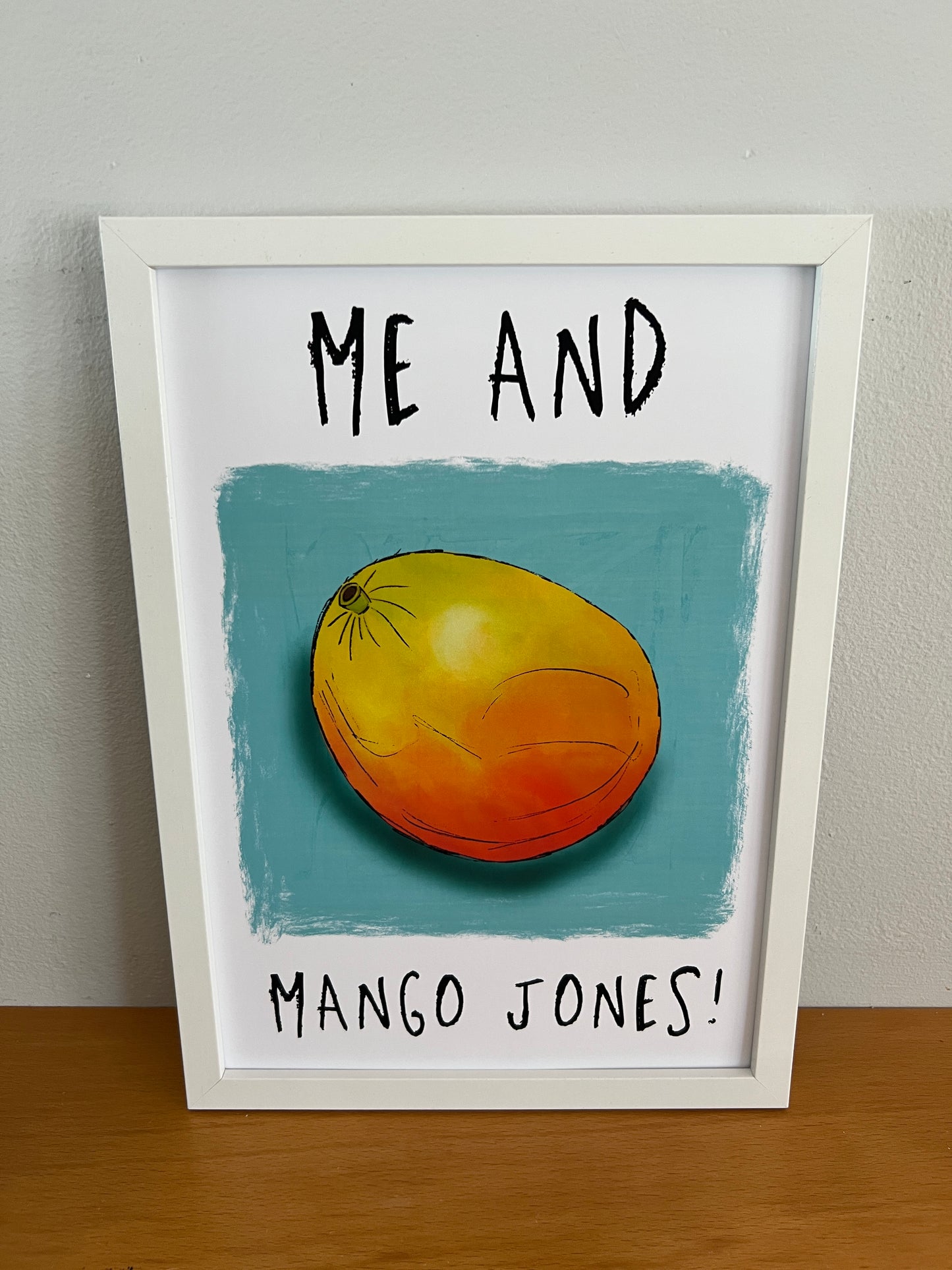 'Me And Mango Jones'