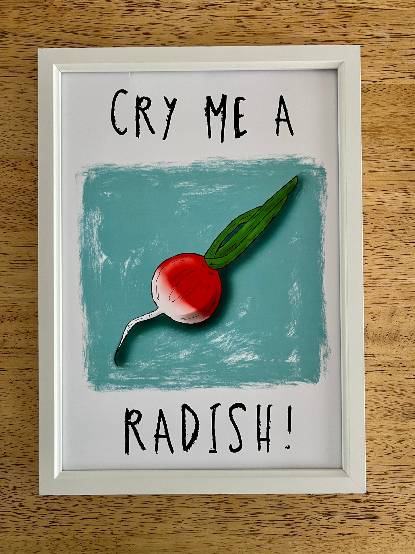 'Cry Me A River'